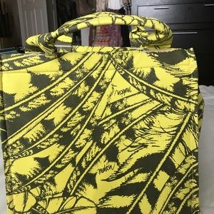 Batik tulis purse - typography